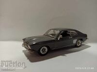 Παλιό Ford Capri 1/43 παλιό παιχνίδι αυτοκίνητο Ford Capri
