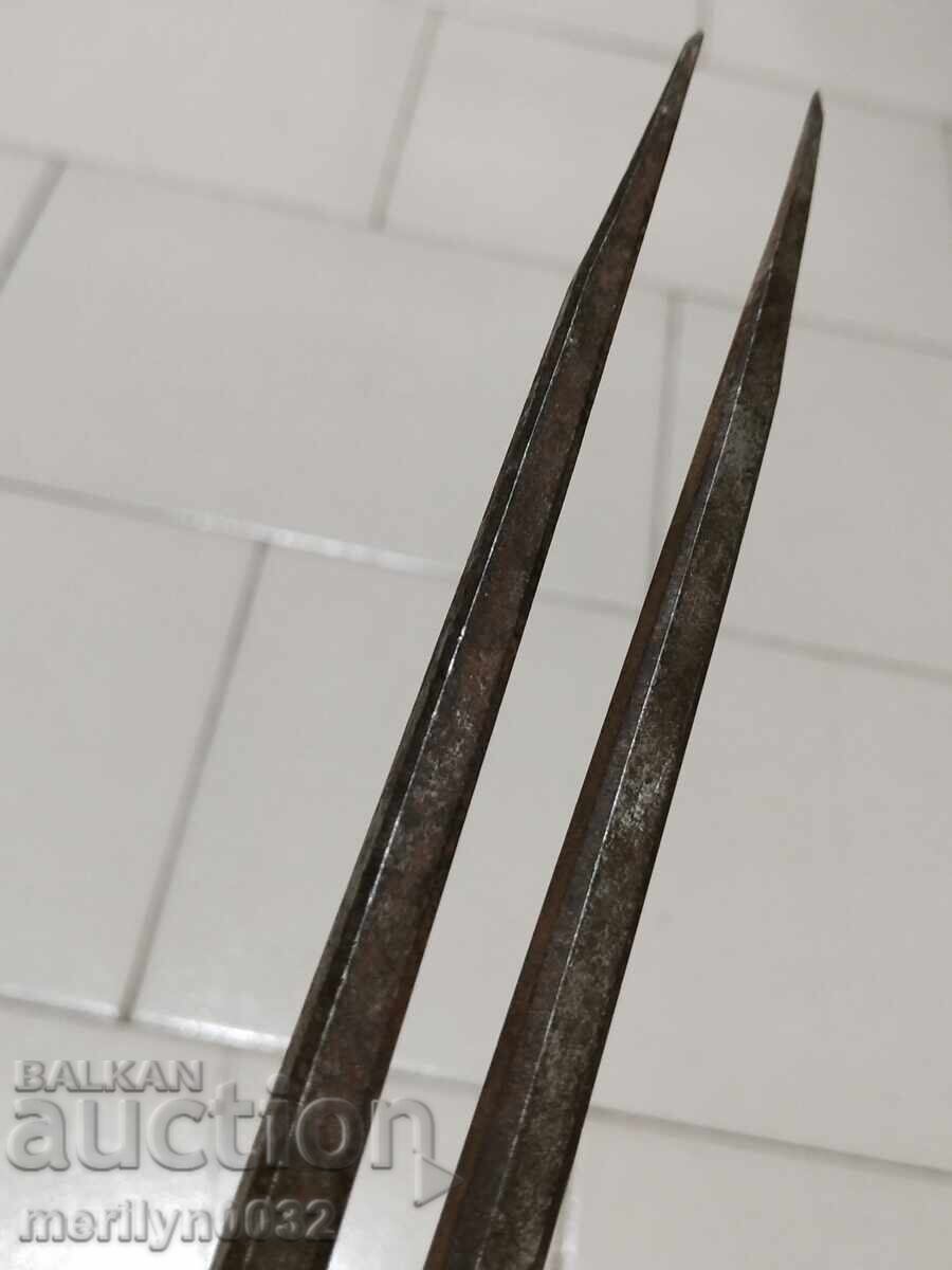 Vechi compas pentru tablă, unealtă - 7 Vechi compas pentru tablă, unealtă - 7