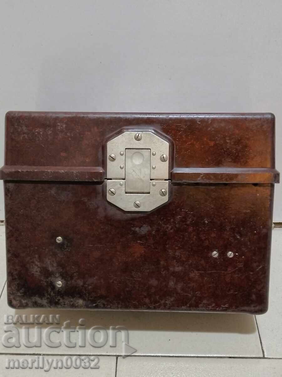 Field Army Telephone TAI-43-R USSR 1943 WW2 with price 133.00 BGN | € 68.00