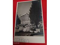 Παλιά ταχυδρομική κάρτα, Ελλάδα