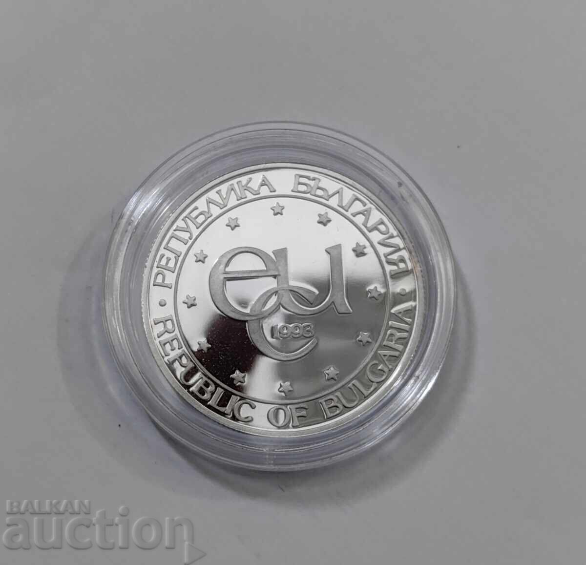 10.000 BGN 1993 Desislava - 5