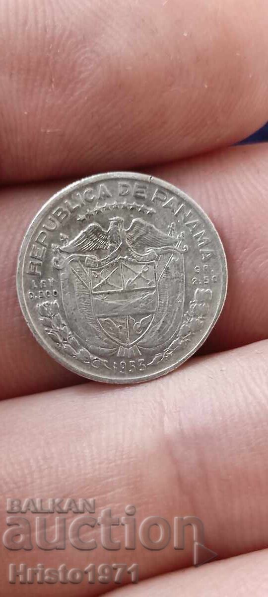 1/10 Балбоа 1953 с цена 25.00 лв. | € 12.78 1/10 Балбоа 1953 с цена 25.00 лв. | € 12.78