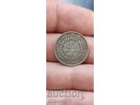 100 franci 1953 Maroc