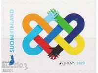 Καθαρή γραμματόσημο Ευρώπης ΣΕΠΤ 2023 από Φινλανδία
