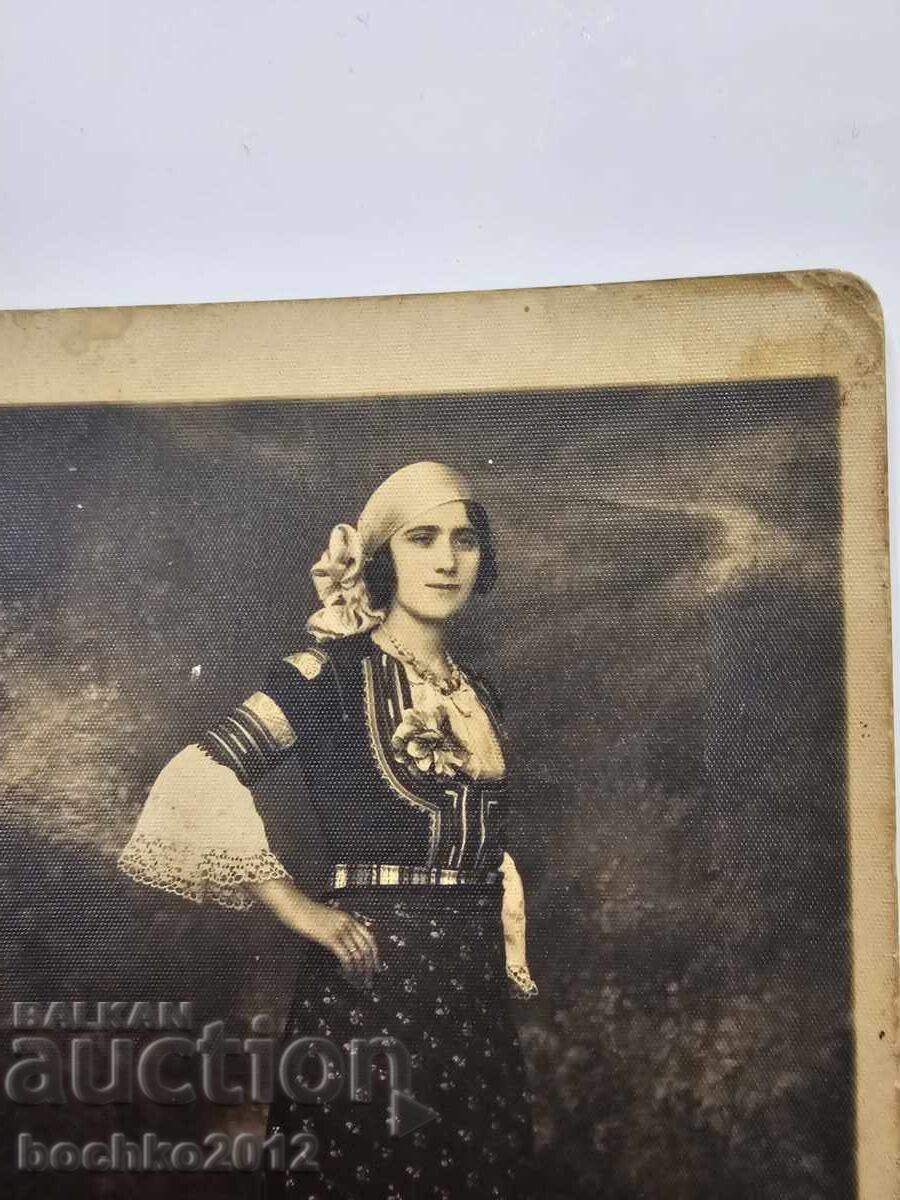 Auction Revival Photography, Photo, Costume, 1935 Auction Revival Photography, Photo, Costume, 1935