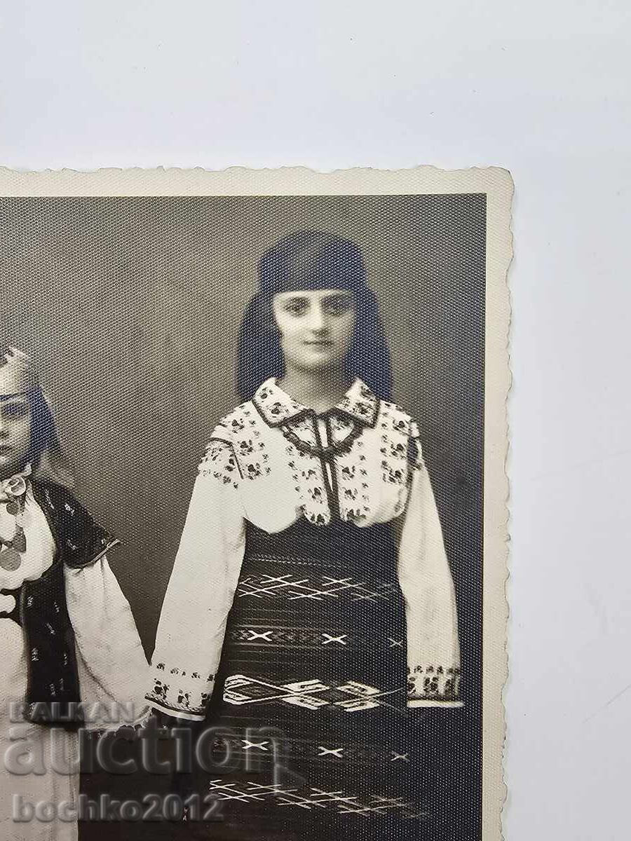 Δημοπρασία Αναγεννησιακή φωτογραφία, φωτογραφία, φορεσιά, 1937