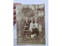 Fotografie din Renaștere, fotografie, costum popular, paftale secolul al XIX-lea