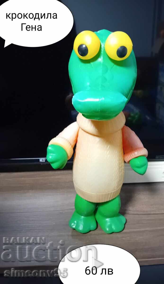 Crocodile Gena Crocodile Gena