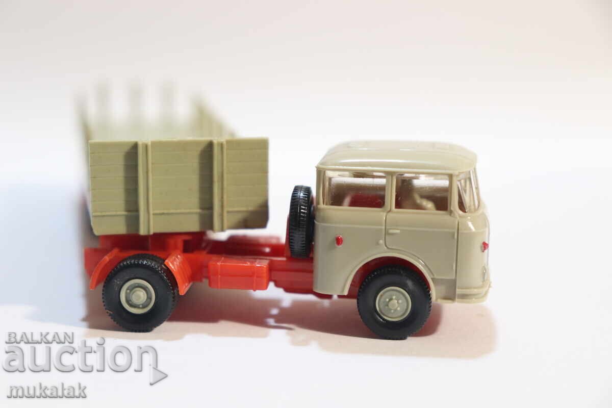 Delivery of PERMOT PREFO SKODA H0 1/87 MODEL TOY TRUCK TROLLEY