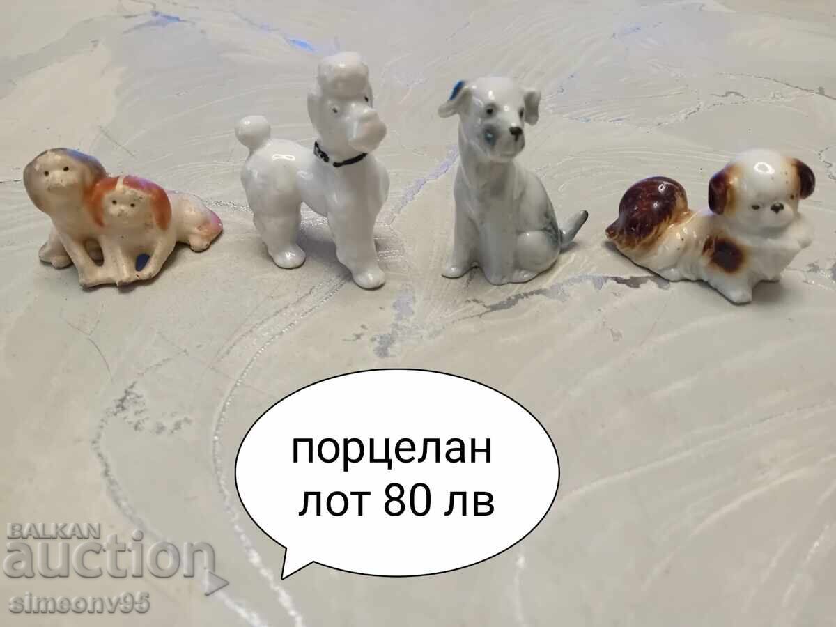 Φιγούρες από πορσελάνη Φιγούρες από πορσελάνη