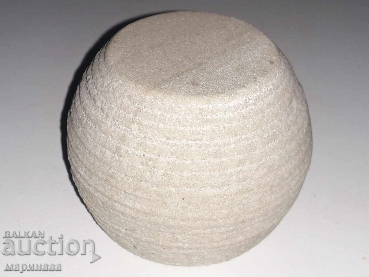 Delivery of CANDLEHOLDER. MARBLE