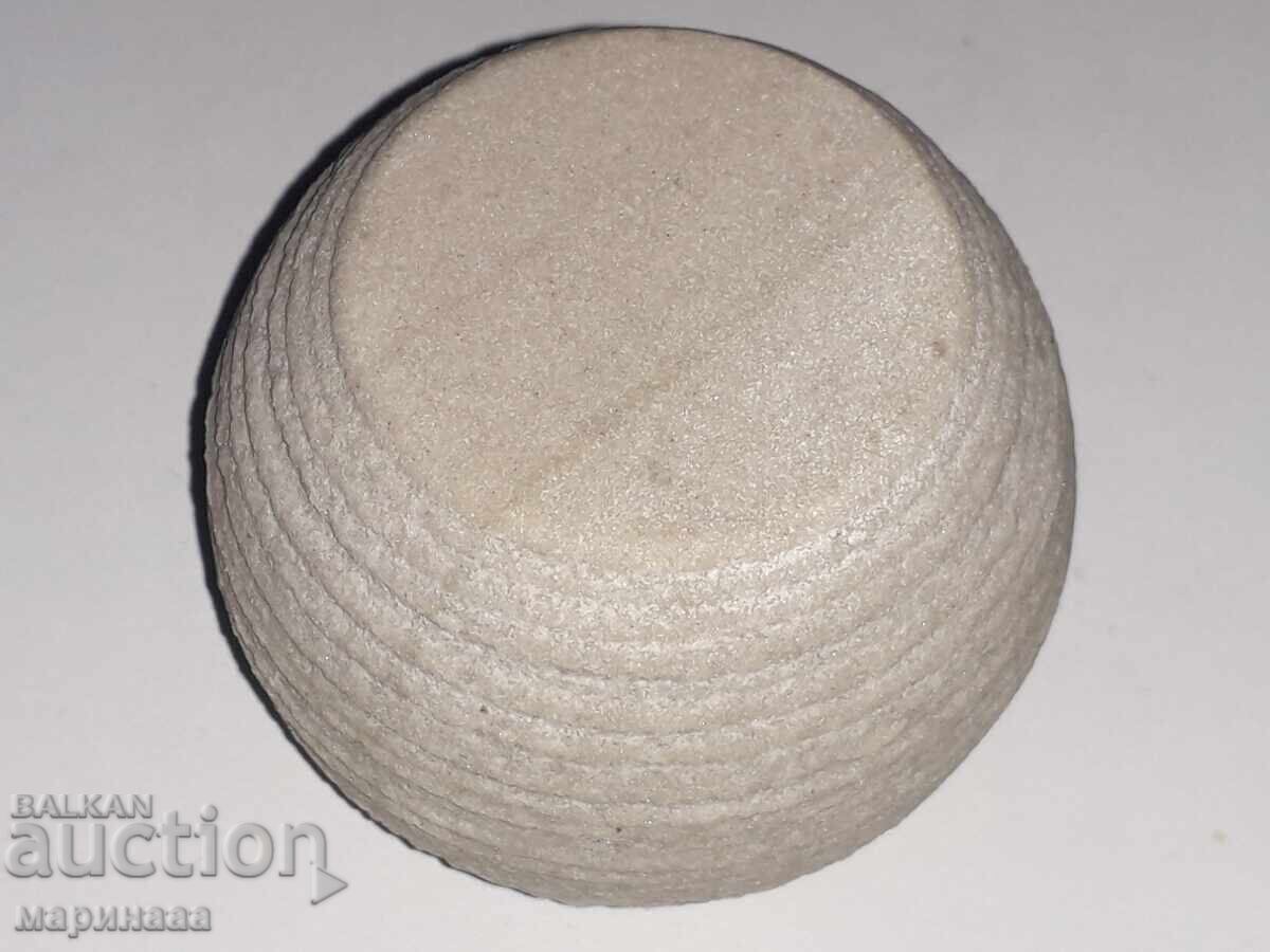 CANDLEHOLDER. MARBLE - 5