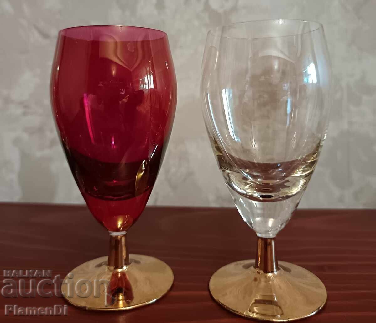 Ρετρό σετ από 4 όμορφα φλιτζάνια - 5