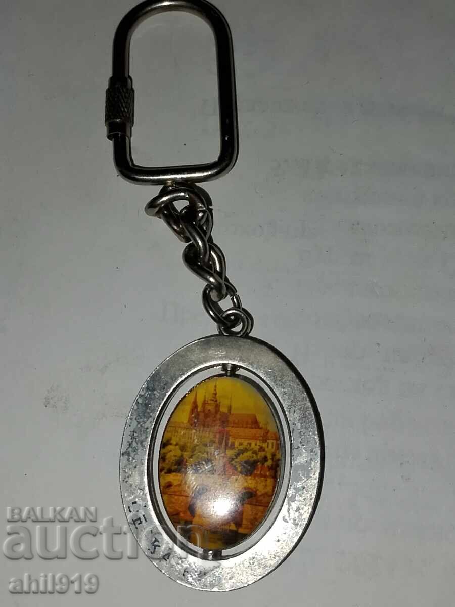 Breloc Praga Breloc Praga