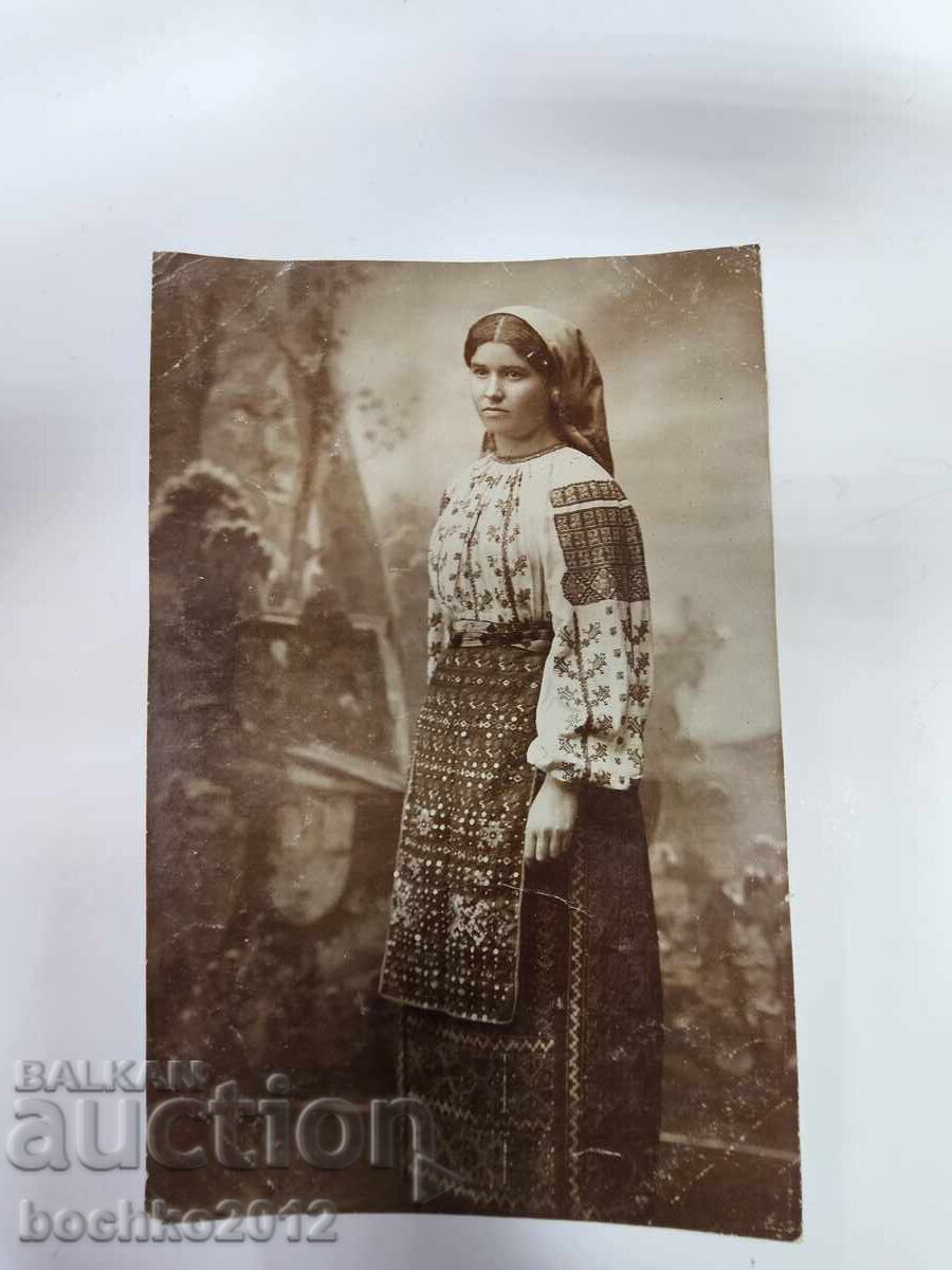 Αναγεννησιακή φωτογραφία, φωτογραφία, φορεσιά, αρχ. - 20ος αιώνας