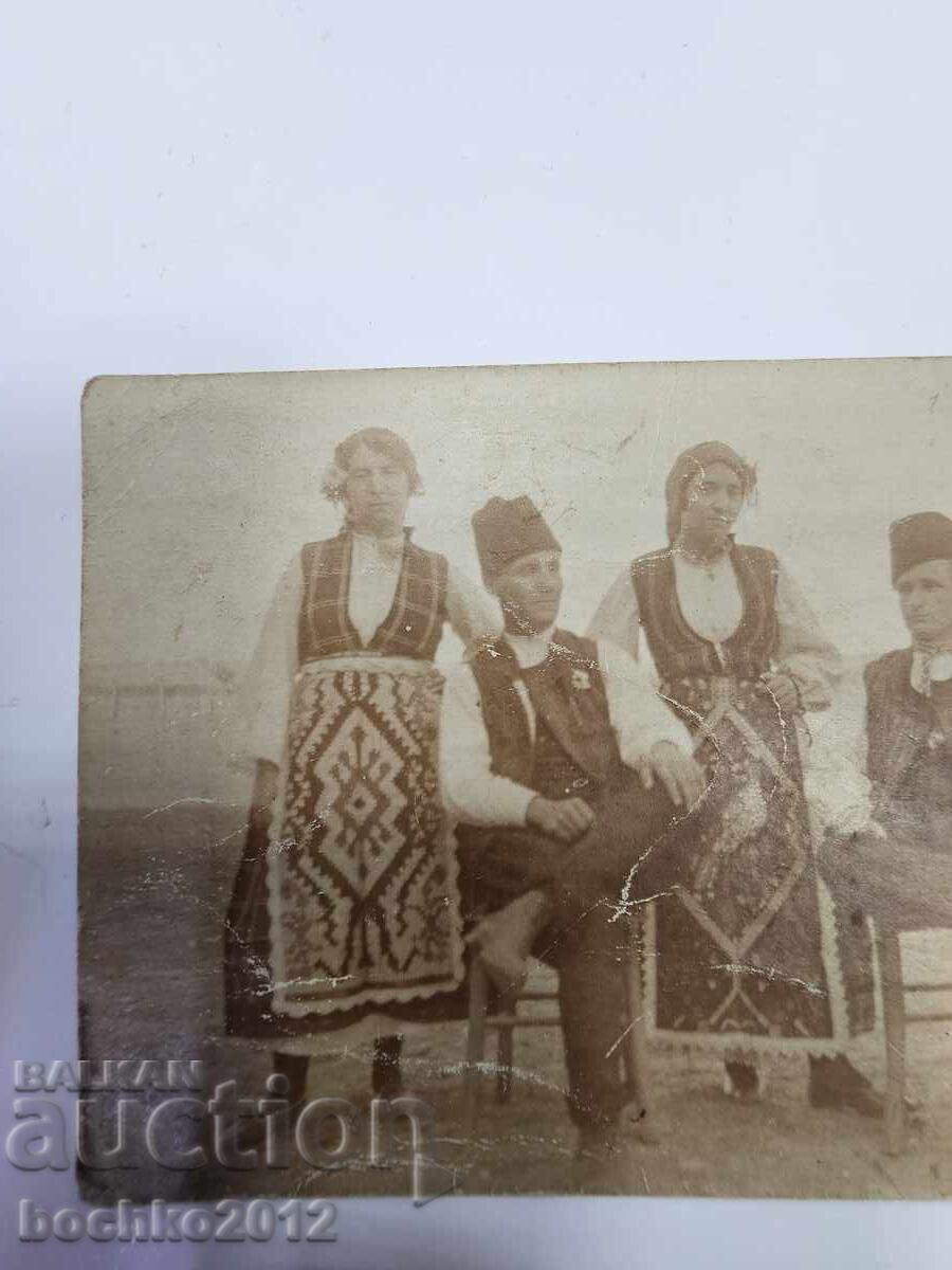 Revival Photography, Photo, Costume, Early 20th Century with price 12.00 BGN | € 6.14