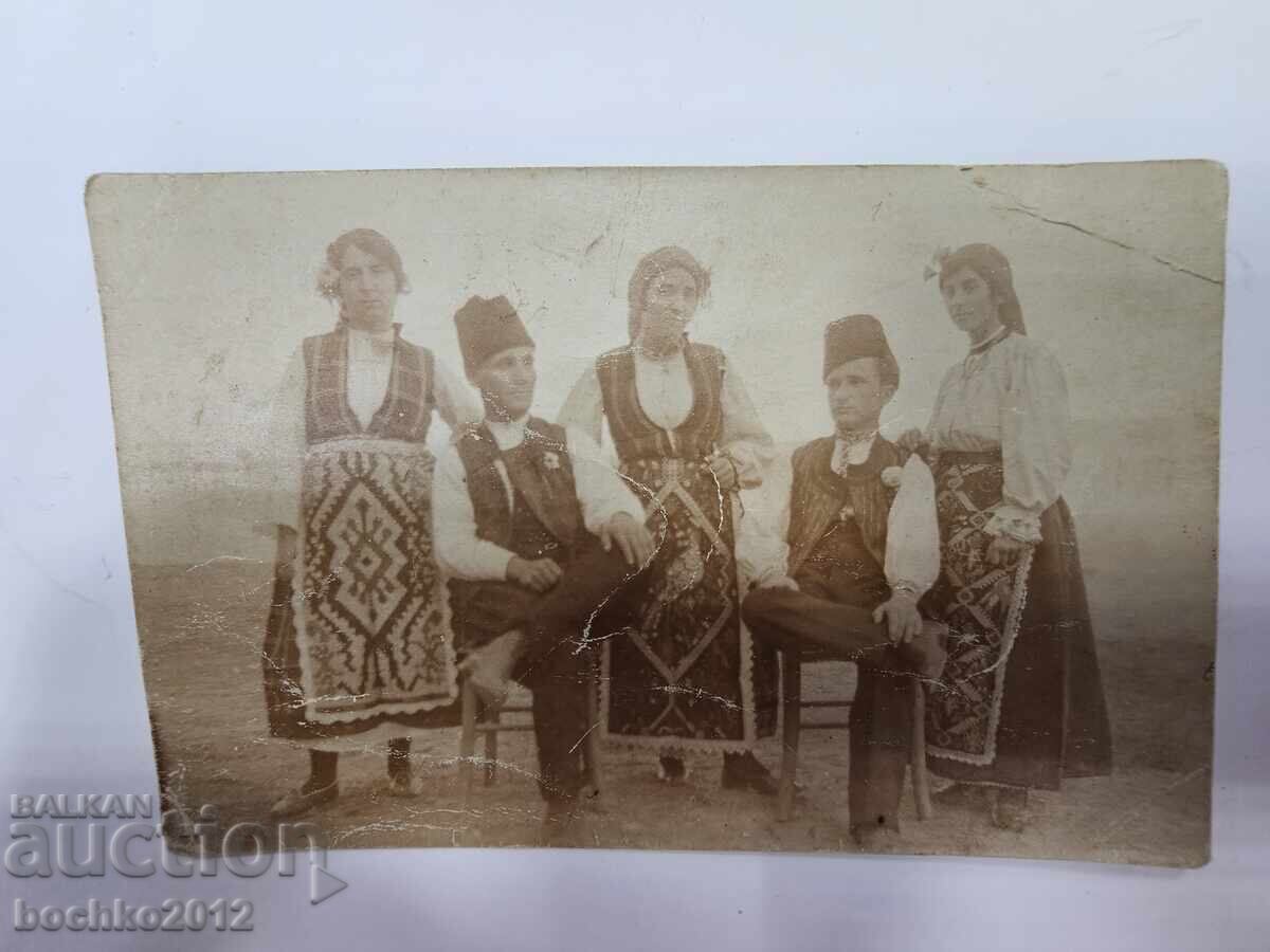 Revival Photography, Photo, Costume, Early 20th Century