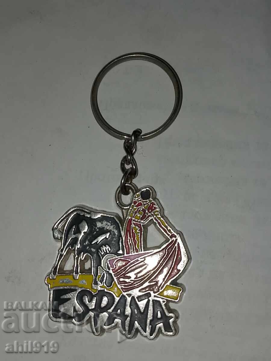 Μπρελόκ Ισπανία Μπρελόκ Ισπανία