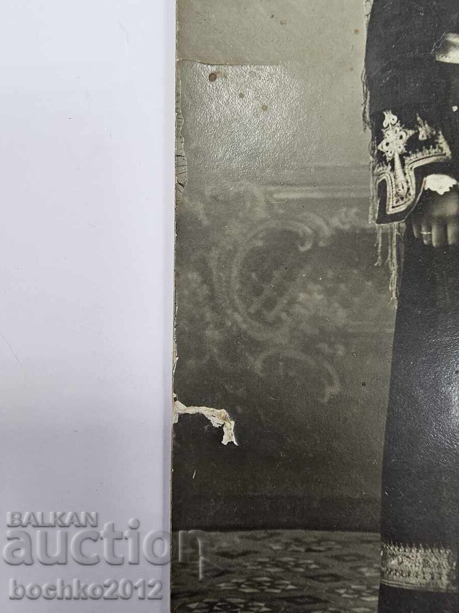 Δημοπρασία Αναγεννησιακή φωτογραφία, φωτογραφία, φορεσιά, 1913