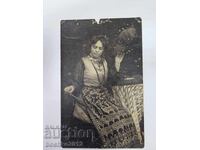 Αναγεννησιακή φωτογραφία, φωτογραφία, φορεσιά, 1913