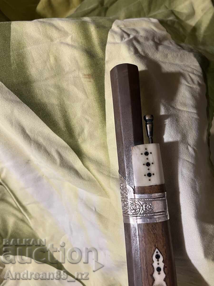 Παράδοση Τοφέκι πυριτόλιθου Shishane Παράδοση Τοφέκι πυριτόλιθου Shishane