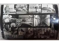 Old postcard Sofia Sofiysko Pivo rare !!!!!