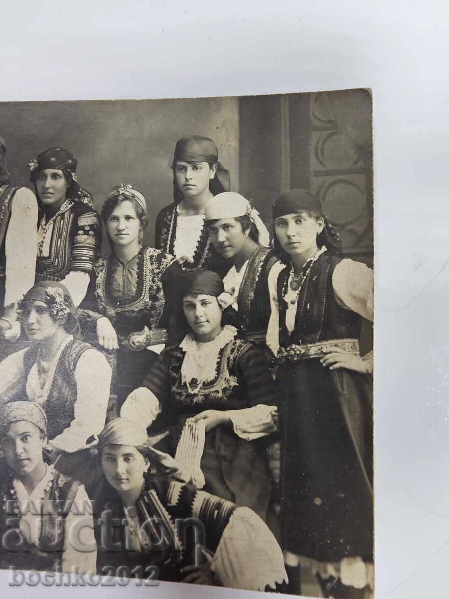 Revival Photography, photo, traditional costume, paftas 1921 - 5 Revival Photography, photo, traditional costume, paftas 1921 - 5