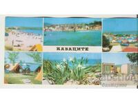 Bulgaria Card Sozopol Camping "Kavatsi" 7*