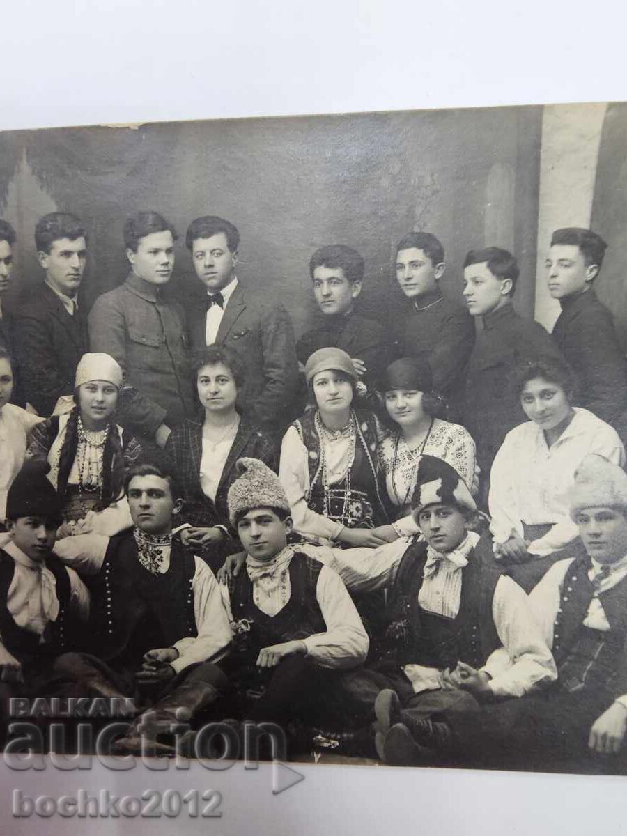 Δημοπρασία Αναγεννησιακή φωτογραφία, φωτογραφία, φορεσιά, αρχές - 20ος αιώνας