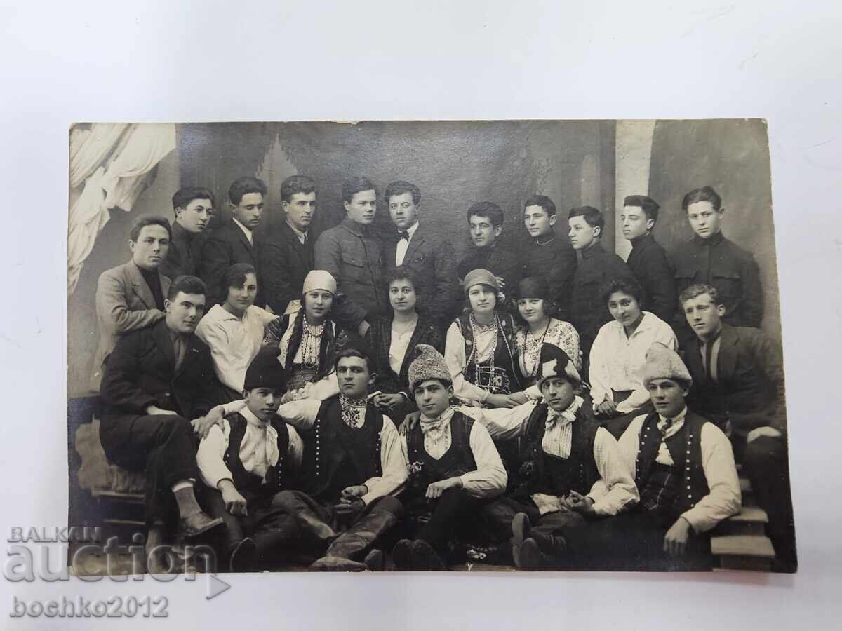 Αναγεννησιακή φωτογραφία, φωτογραφία, φορεσιά, αρχές - 20ος αιώνας - 5