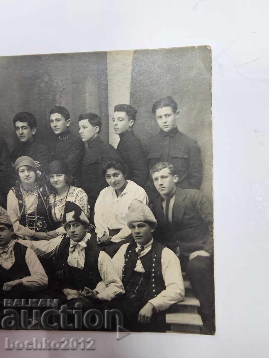 Αναγεννησιακή φωτογραφία, φωτογραφία, φορεσιά, αρχές - 20ος αιώνας - 6