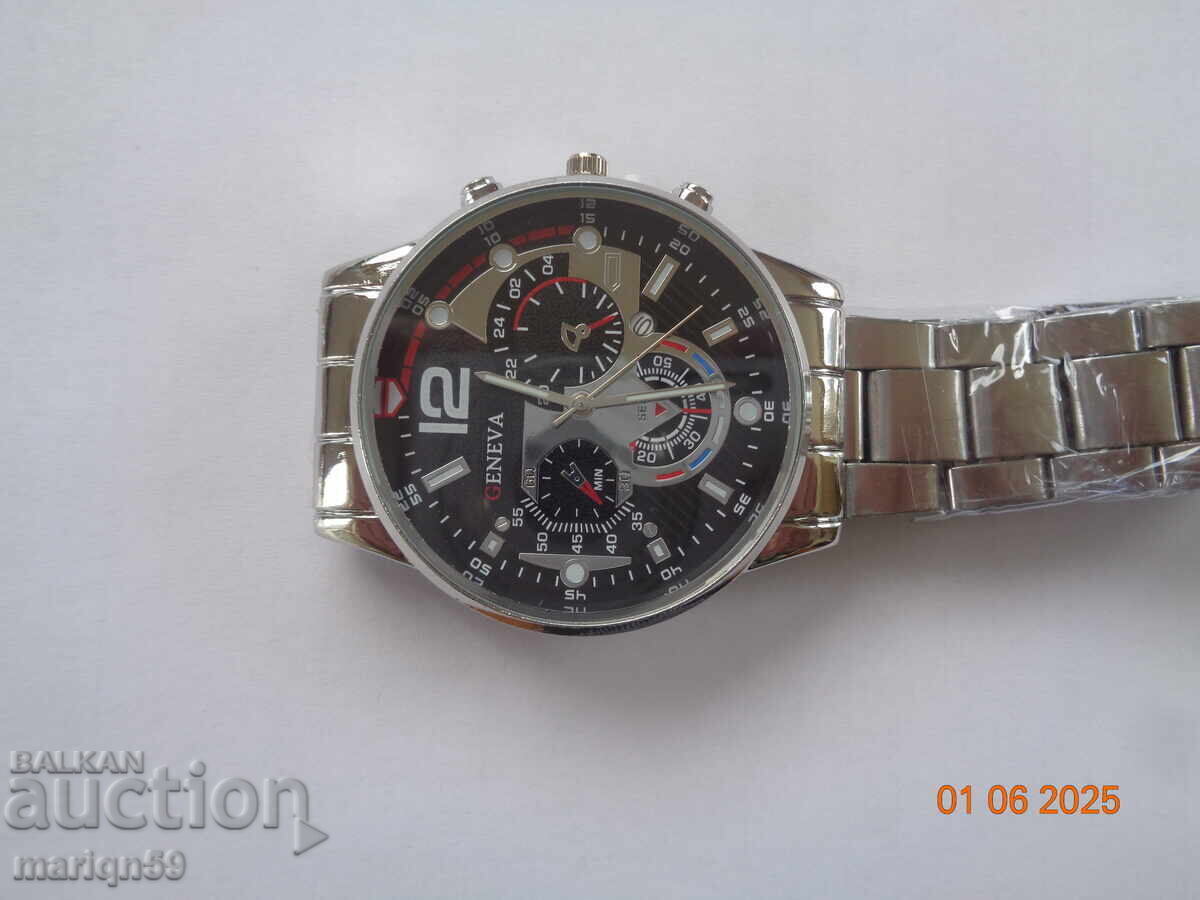 ΚΟΥΚΛΟΣ στη ΓΕΝΕΥΗ - 5