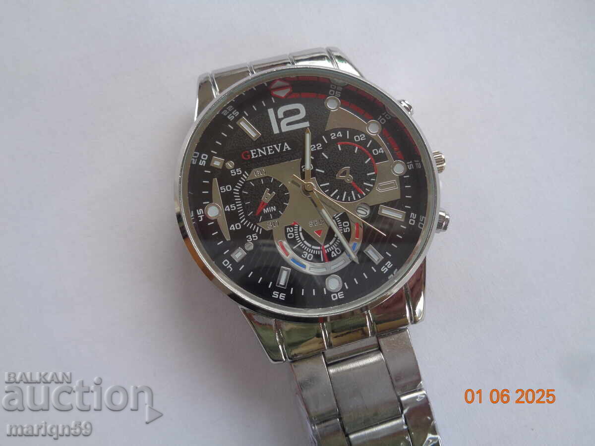 ΚΟΥΚΛΟΣ στη ΓΕΝΕΥΗ