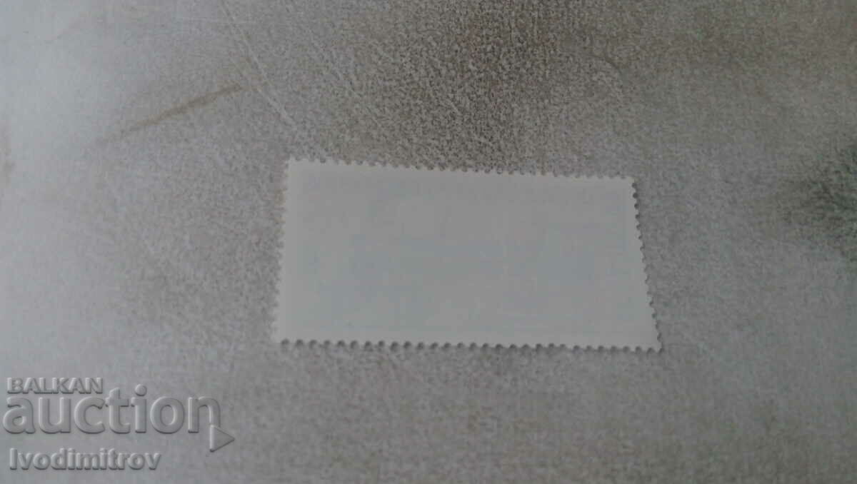 Пощенска марка НРБ 120 г. ж. п. линията Русе - Варна 1986 с цена 0.35 лв. | € 0.18 Пощенска марка НРБ 120 г. ж. п. линията Русе - Варна 1986 с цена 0.35 лв. | € 0.18