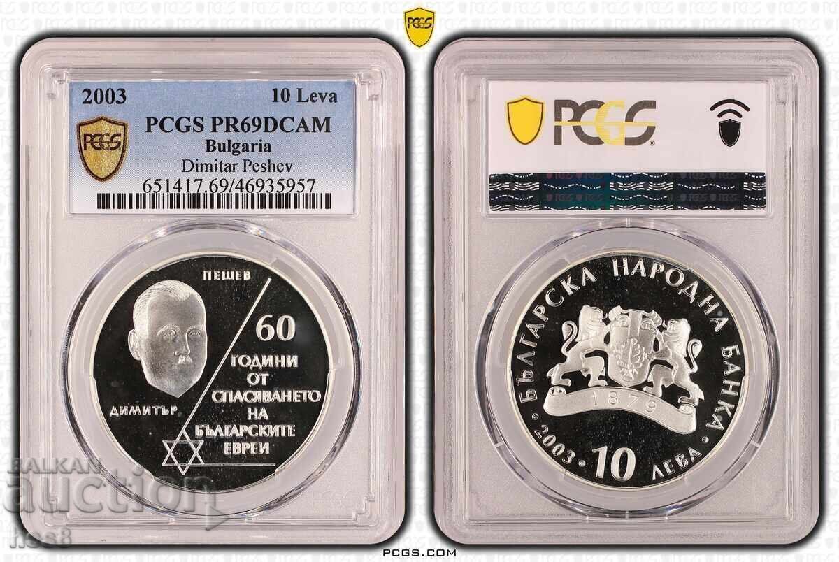 10λβ. 2003 εβραίοι