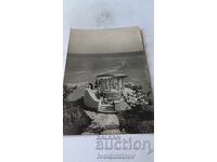 Postcard Varna Pergola 1960