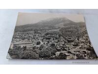 Postcard Teteven General view 1962