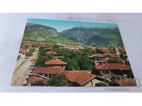 Carte poștală Karlovo Vedere generală