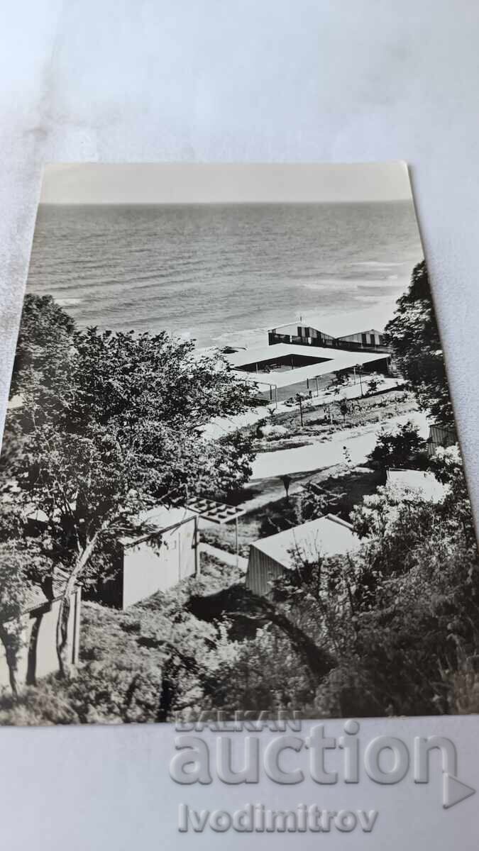 P K MVT Letovishte Romantika κοντά στις εκβολές του ποταμού Kamchia P K MVT Letovishte Romantika κοντά στις εκβολές του ποταμού Kamchia