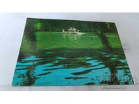 Carte poștală River Kamchia 1978