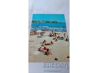 Carte poștală Sozopol View 1977