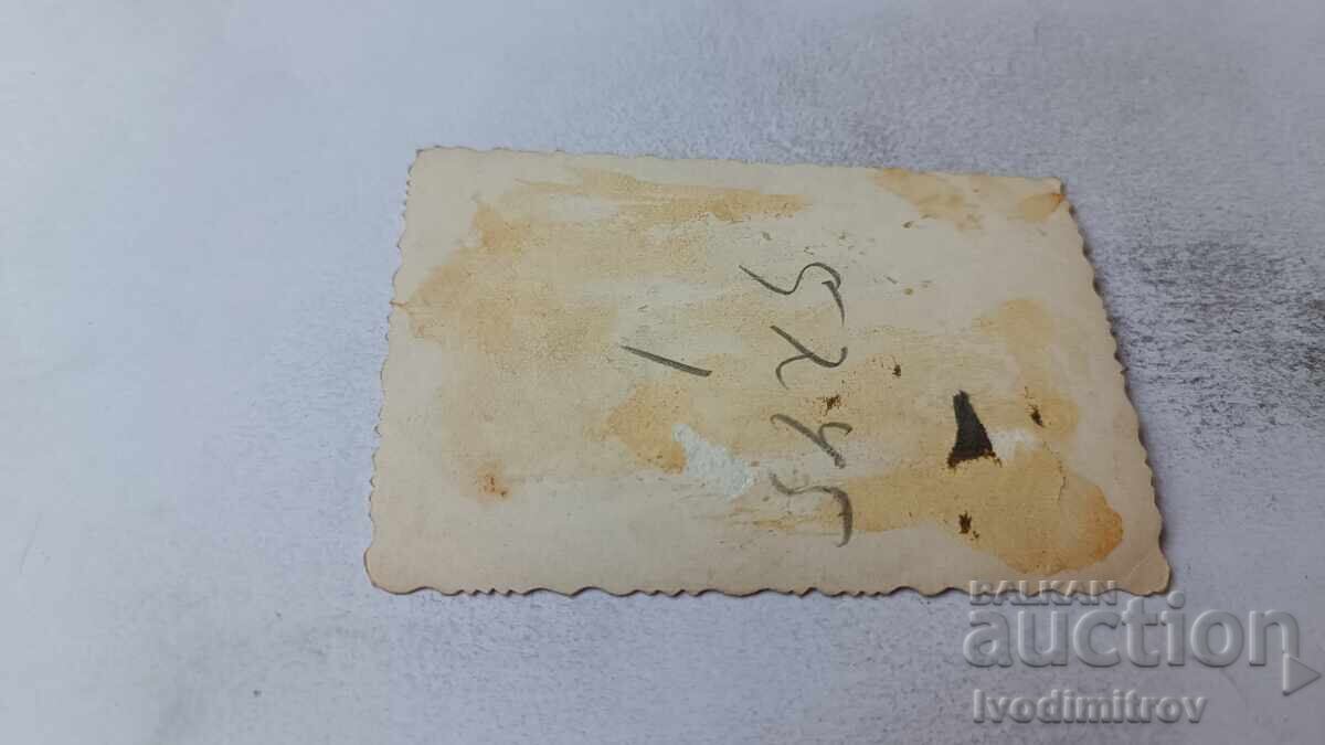 Photo of a man in a suit with a retro bicycle on the road with price 1.65 BGN | € 0.84 Photo of a man in a suit with a retro bicycle on the road with price 1.65 BGN | € 0.84