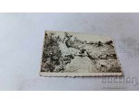 Снимка Млад мъж гол до кръста