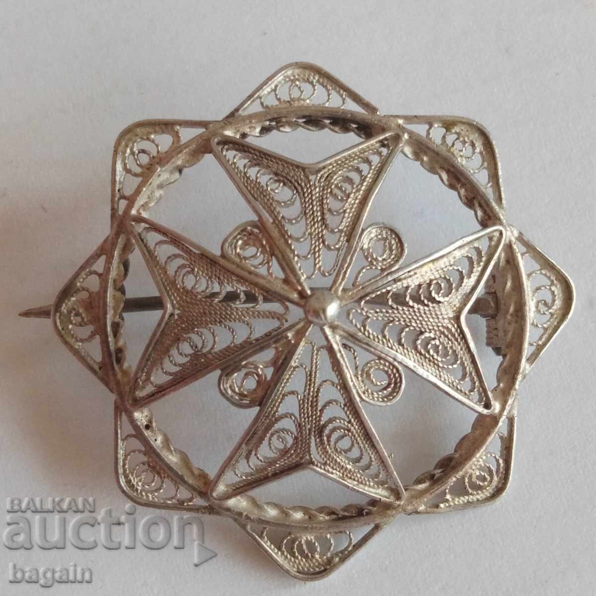 Maltese Knight's Badge