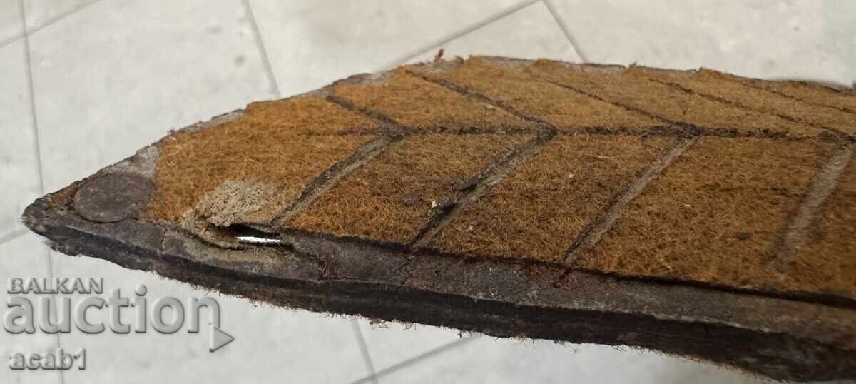 Μεγάλο Κυνηγετικό Μαχαίρι Κέρατο Λαβή - 6