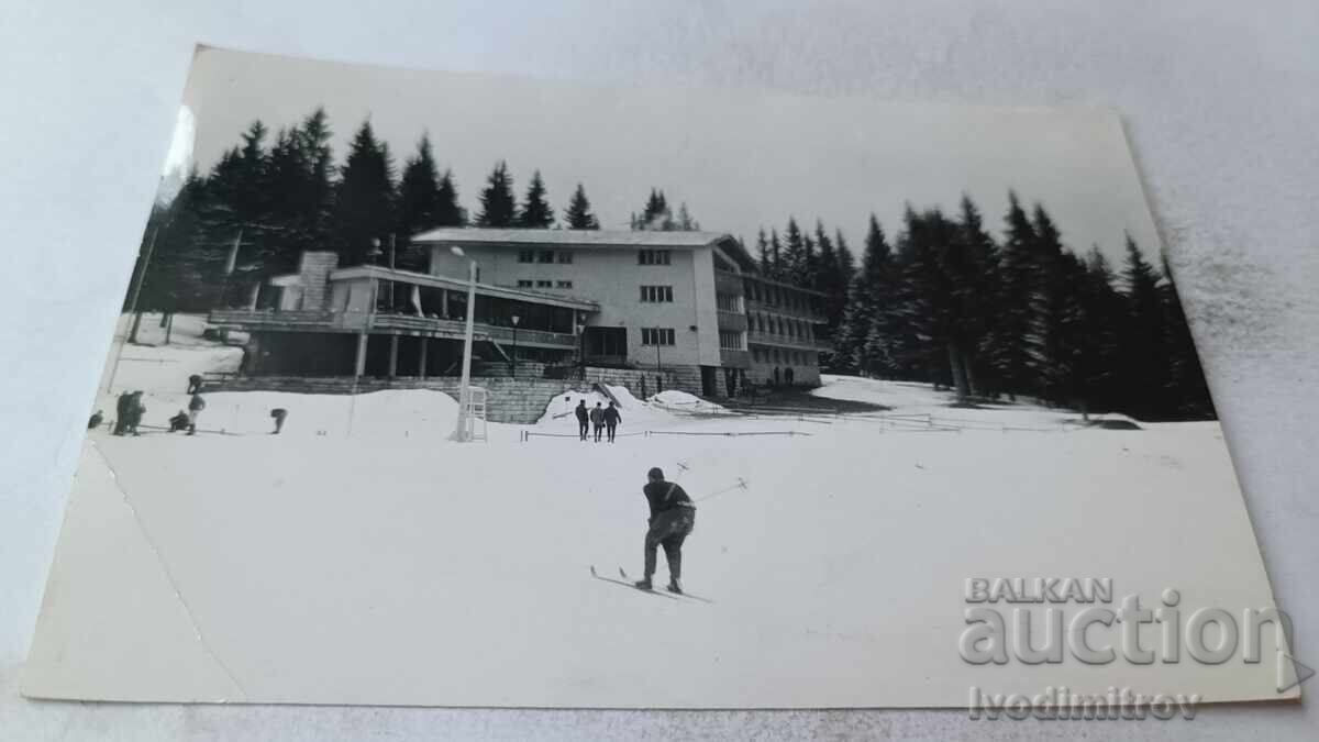 Ταχυδρομική κάρτα Παμπόροβο Χίzha Στουδένετς 1967