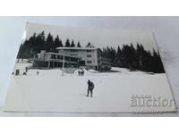 Carte poștală Pamporovo Cabana Studenetz 1967