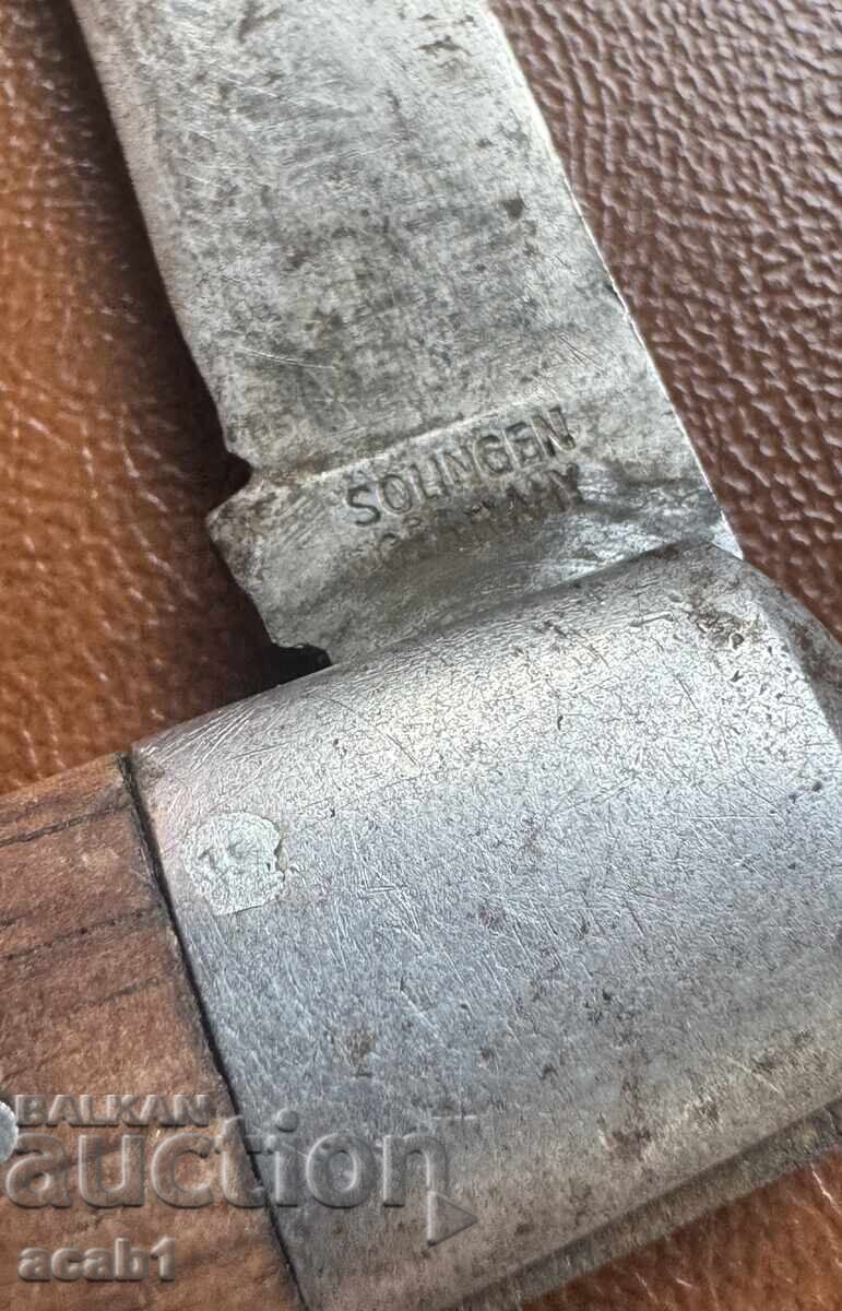 Δημοπρασία Γερμανικό σουγιά