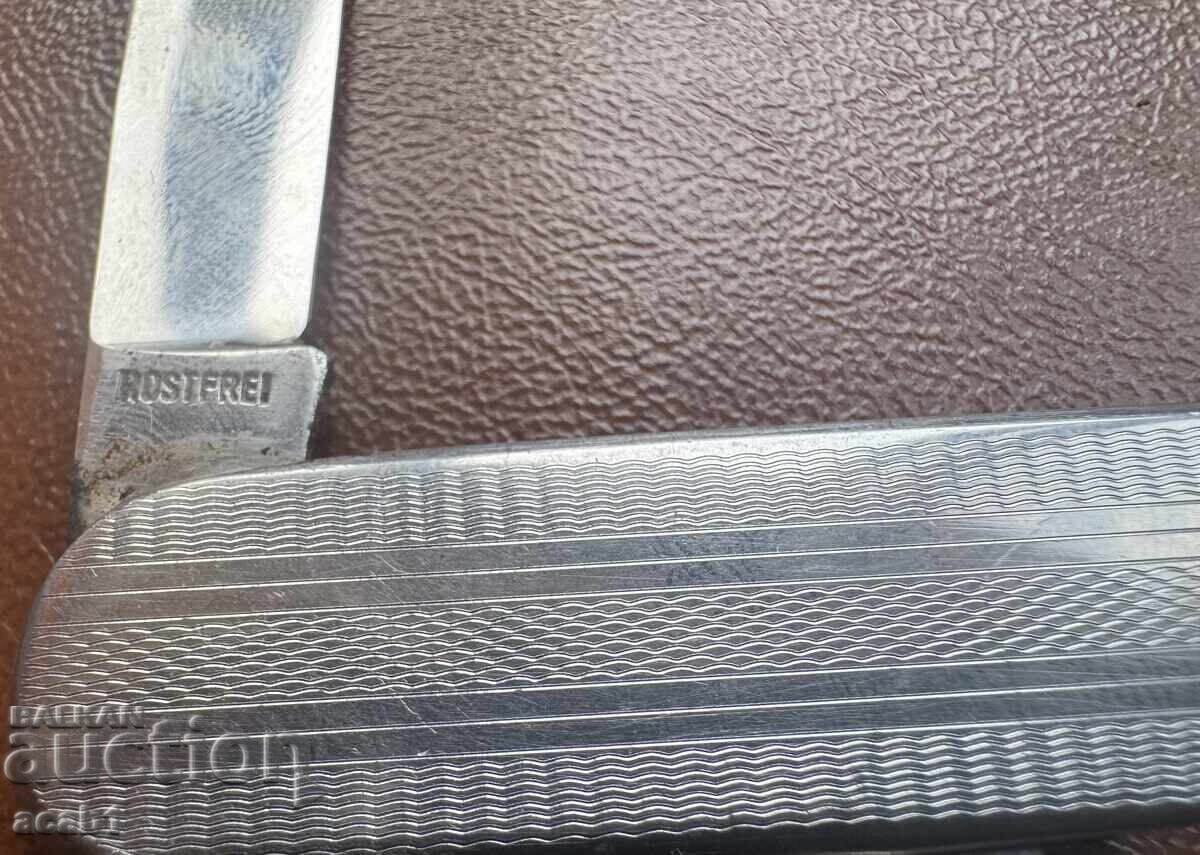 Доставка на Джобно ножче рекламно