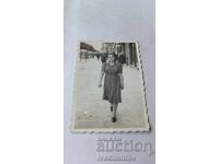 Fotografie Sofia Tânără la plimbare